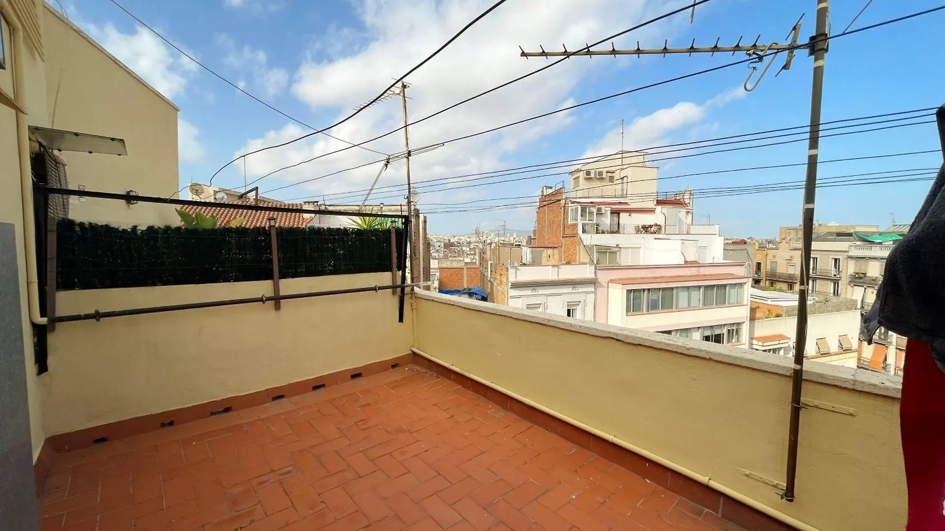 The Air Suspended Apartment 巴塞罗那